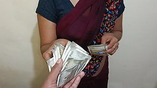 Indian Desi hot village maid pussy Fucking with room owner in clear Hindi audio