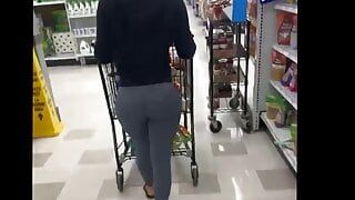 This Latina has the best ass