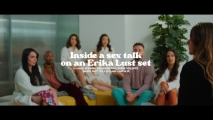 Sex and Consent Talk of a Porn Video on XConfessions – BTS | Dirty Martini By Erika Lust
