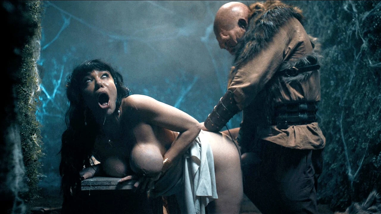 Cyclops Cosplay Monster Cock Creampie – Little Puck